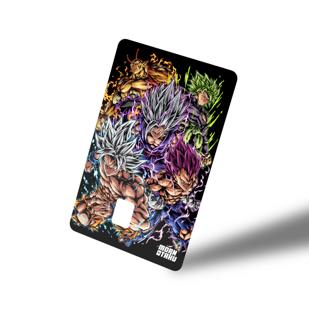 Strongest Heroes CC Skin