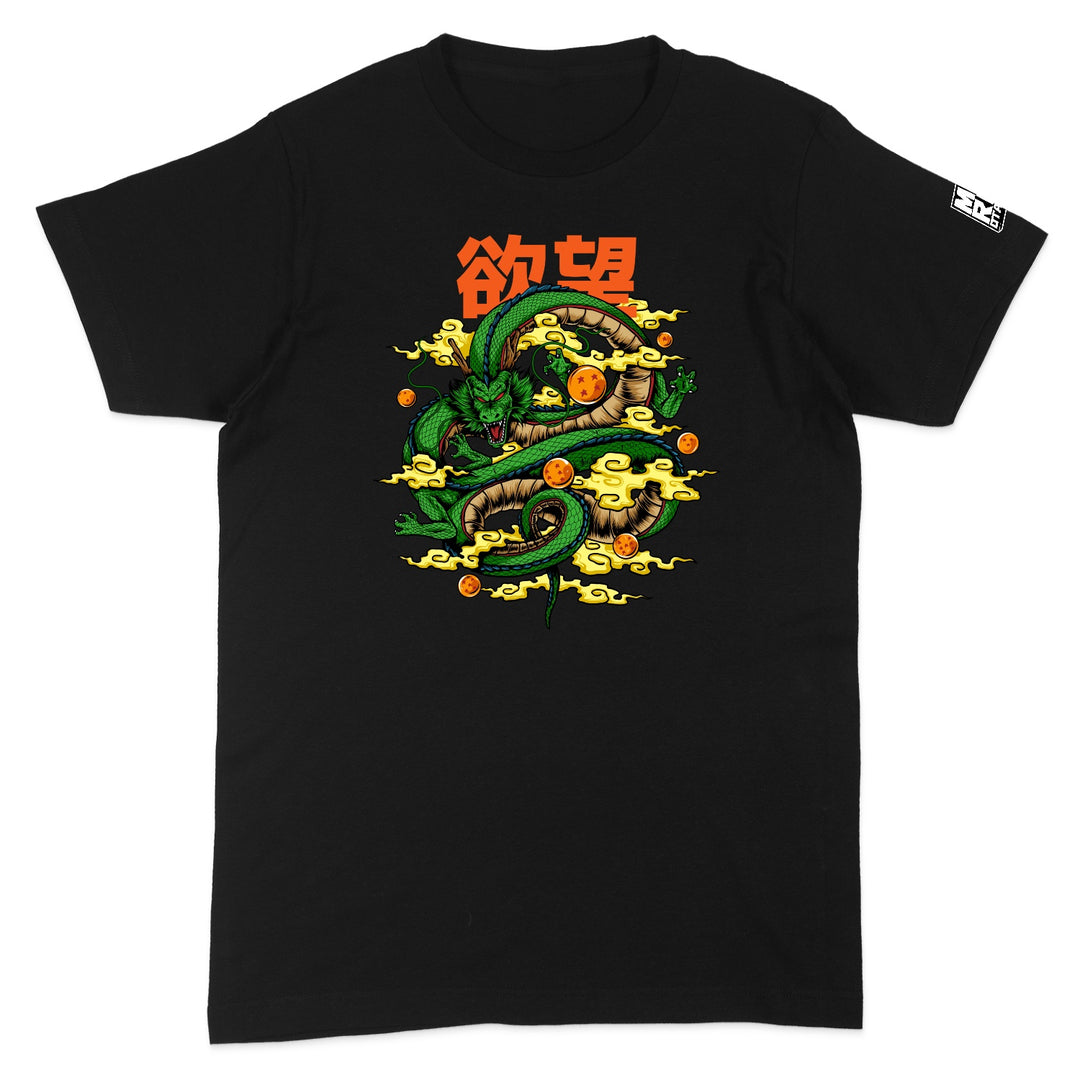Desire Tee - Black