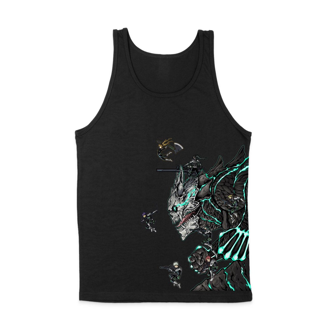 Defense Force Tank Top