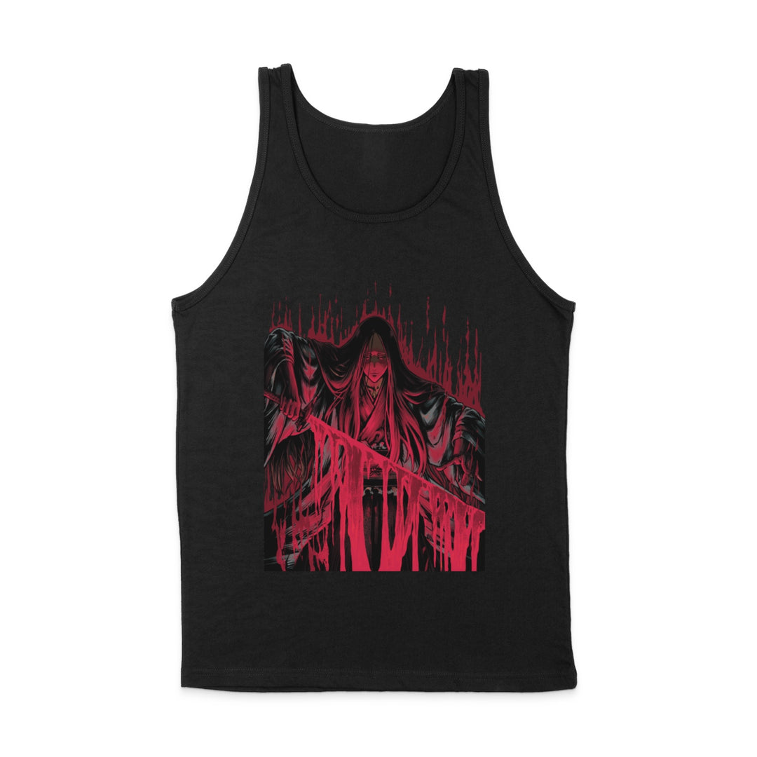 Death Sword | Tank Top - Black