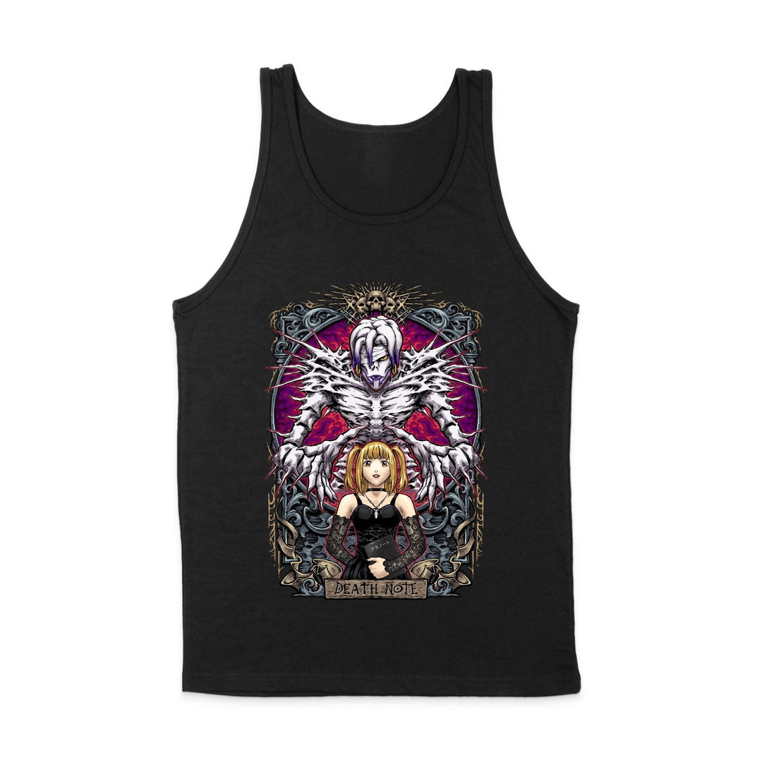 The Devoted and the Guardian Tank Top