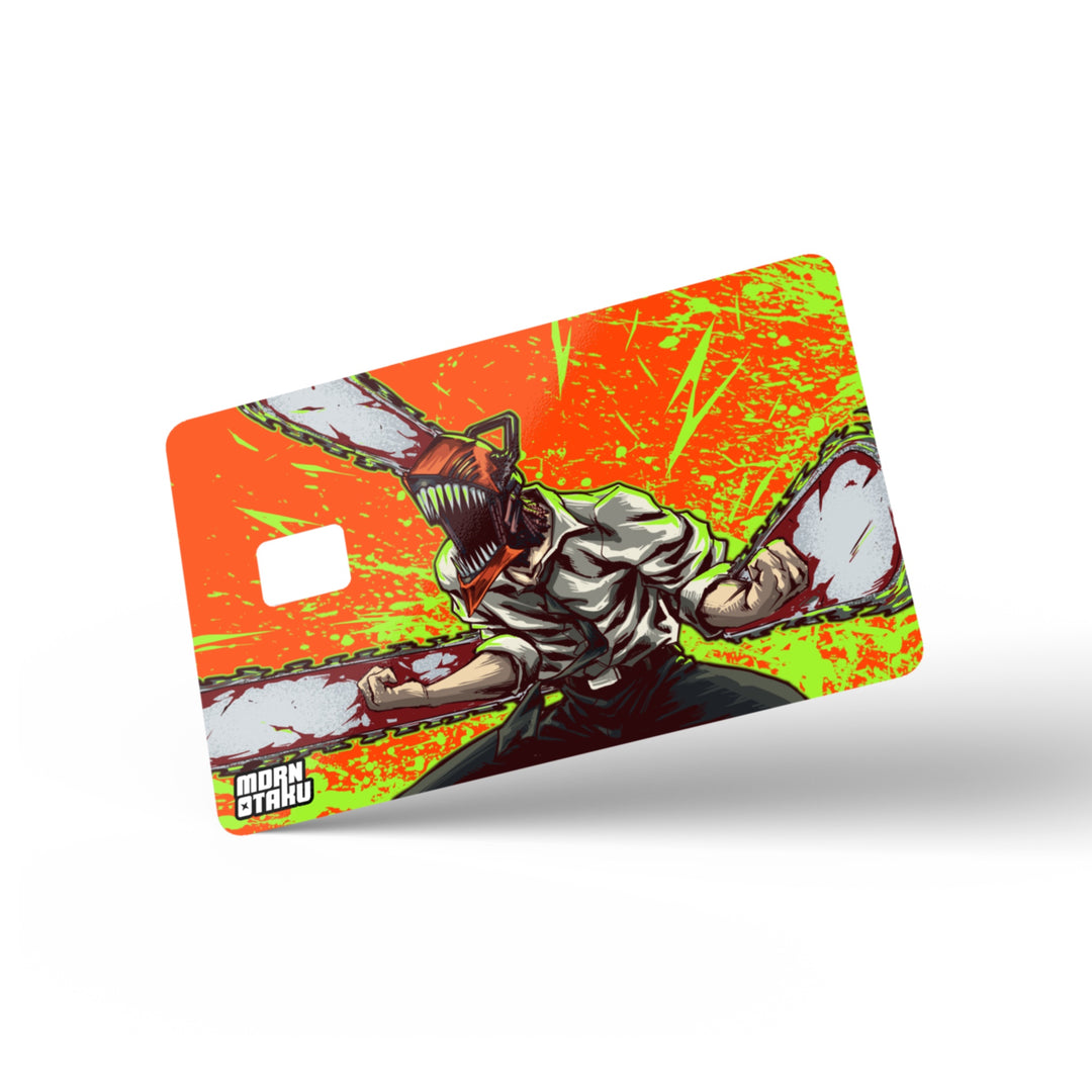 Chainsaw Bro CC Skin