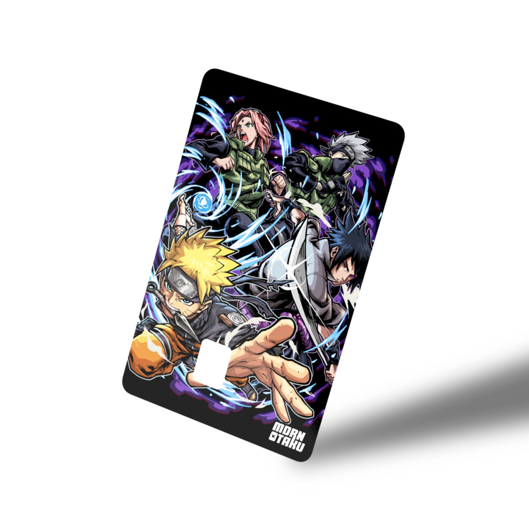 Team Seven CC Skin