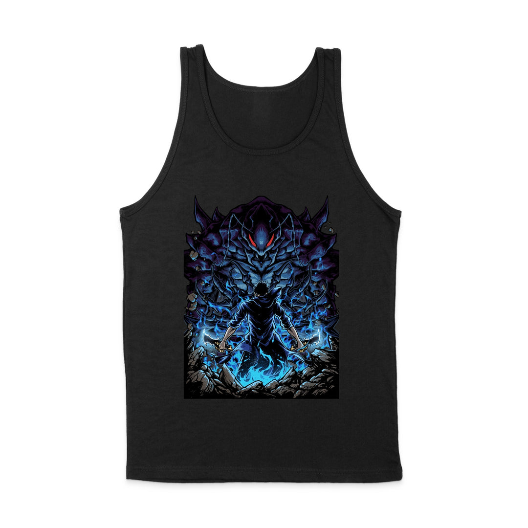 The Shadow and the Swarm Tank Top