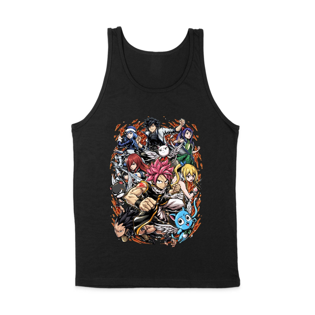 Fairy Fail Tank Top