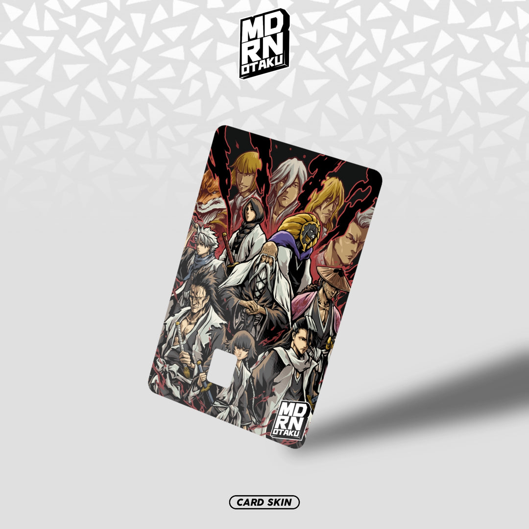 Gotei 13 CC Skin