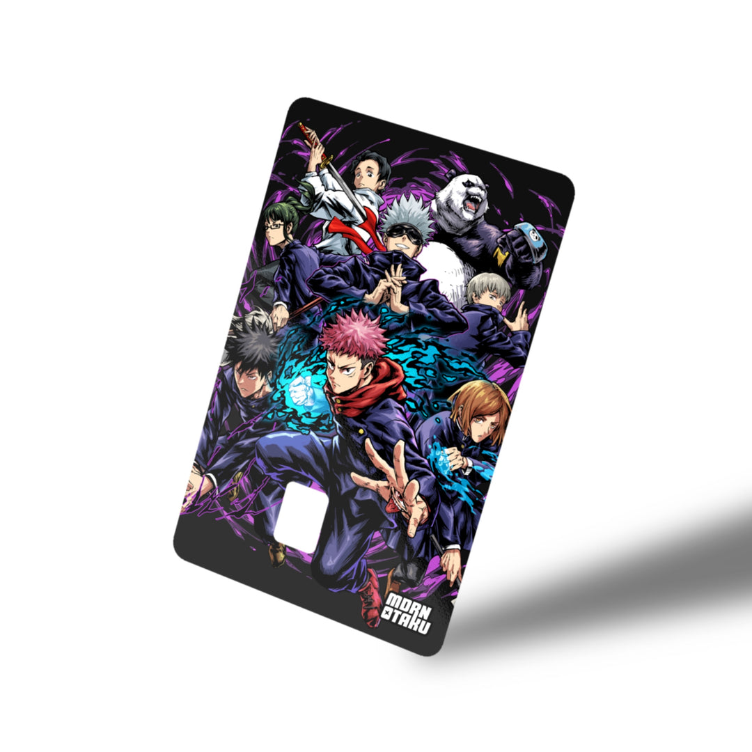 Yuji & the Finger Hunters CC Skin