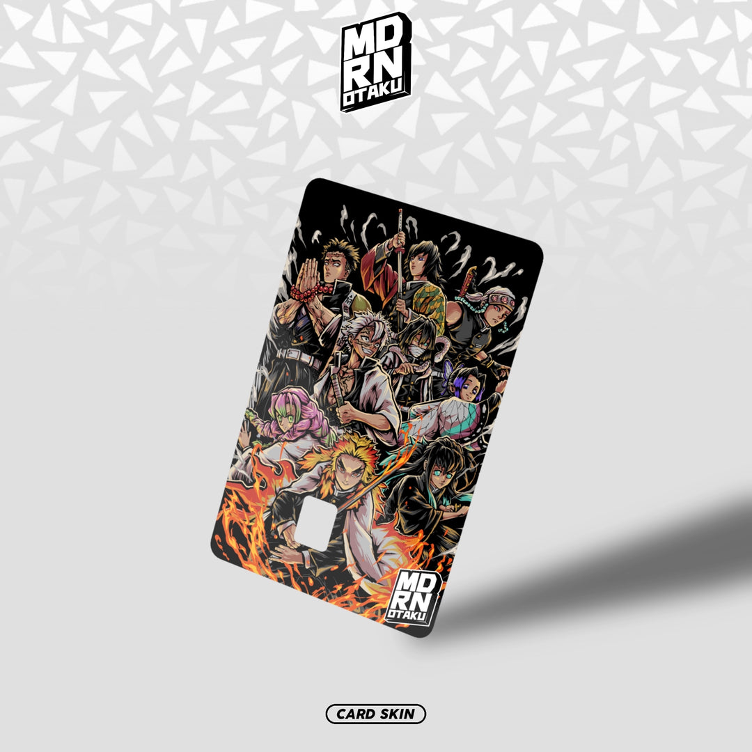 Hashira CC Skin