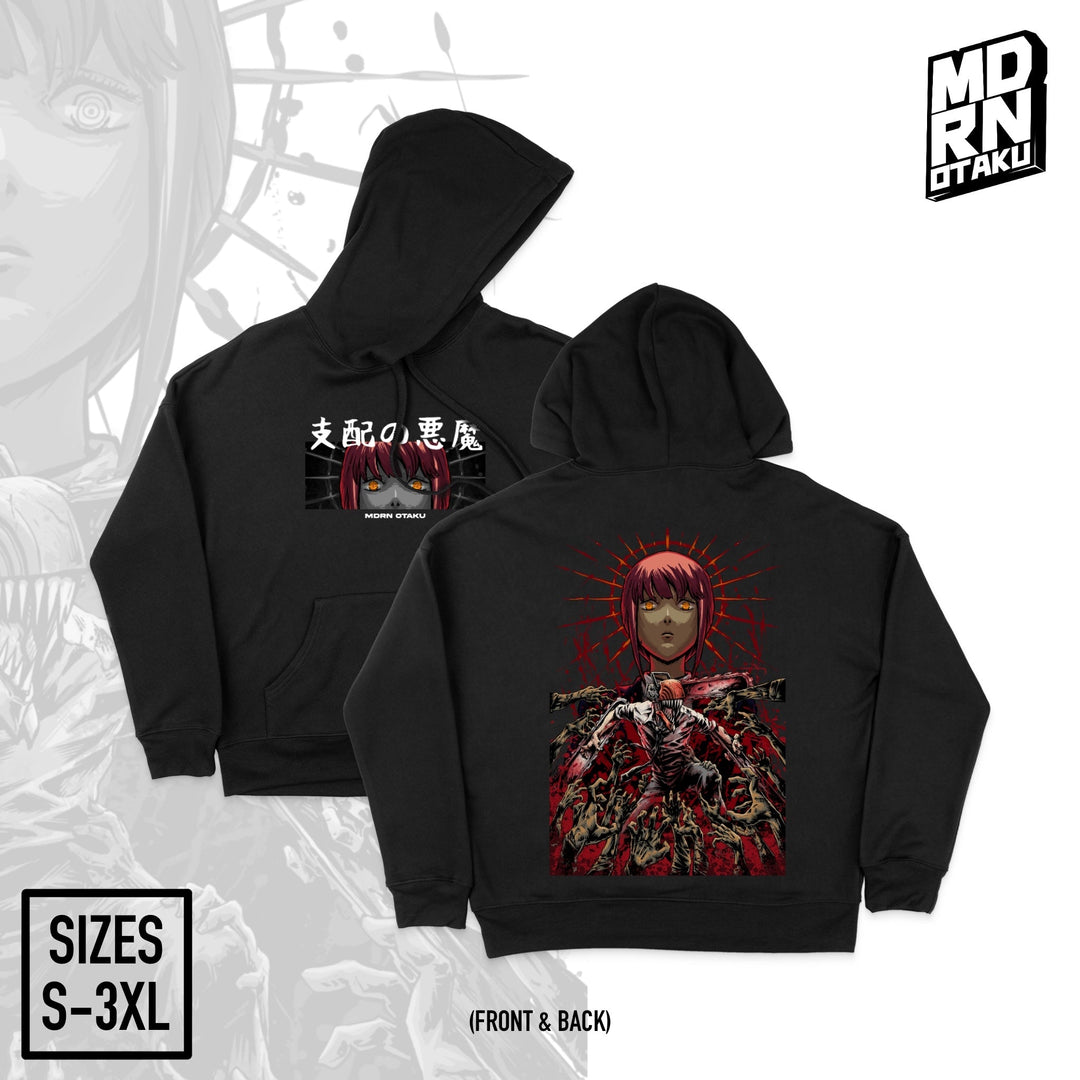 Control Devil Hoodie