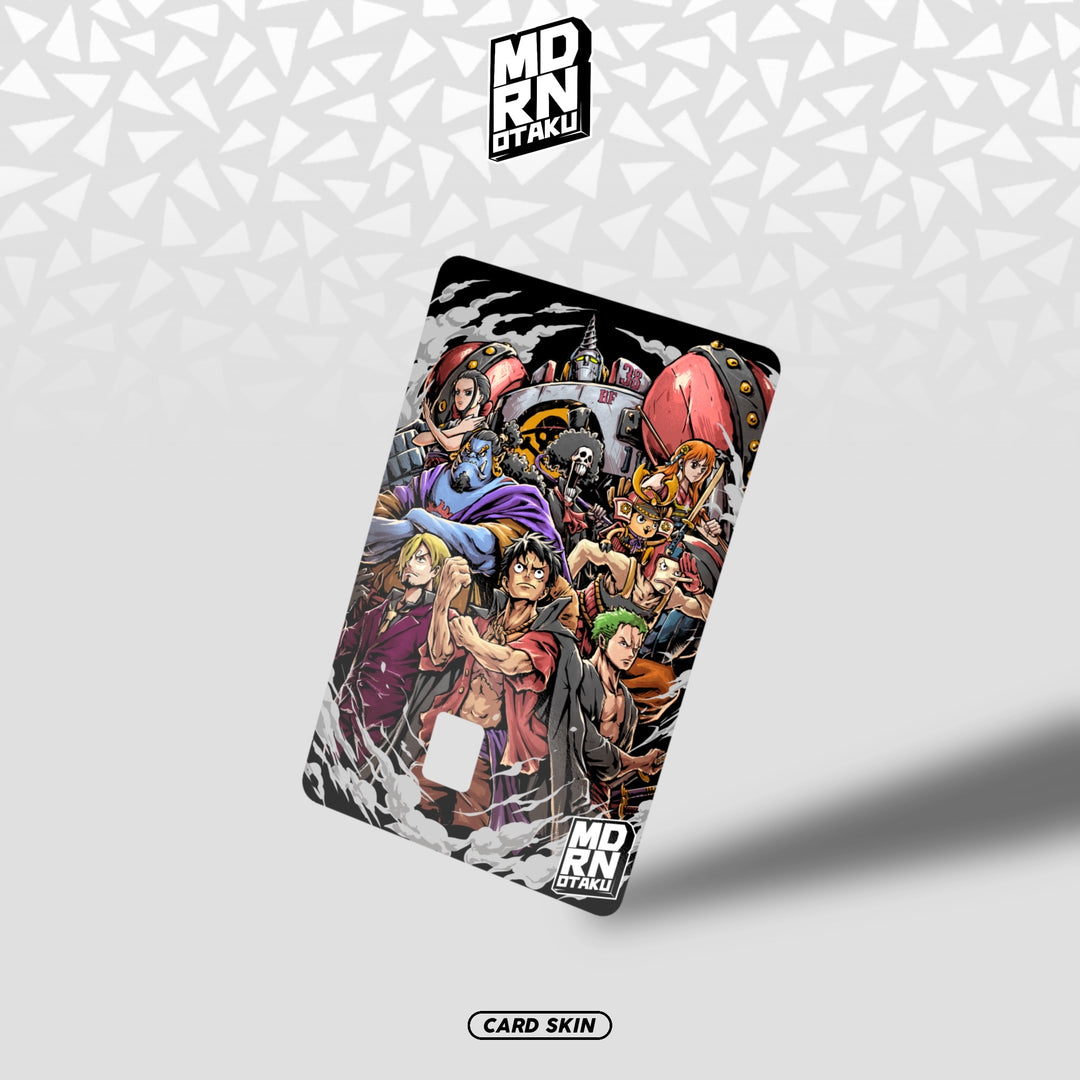 Strawhat Crew CC Skin