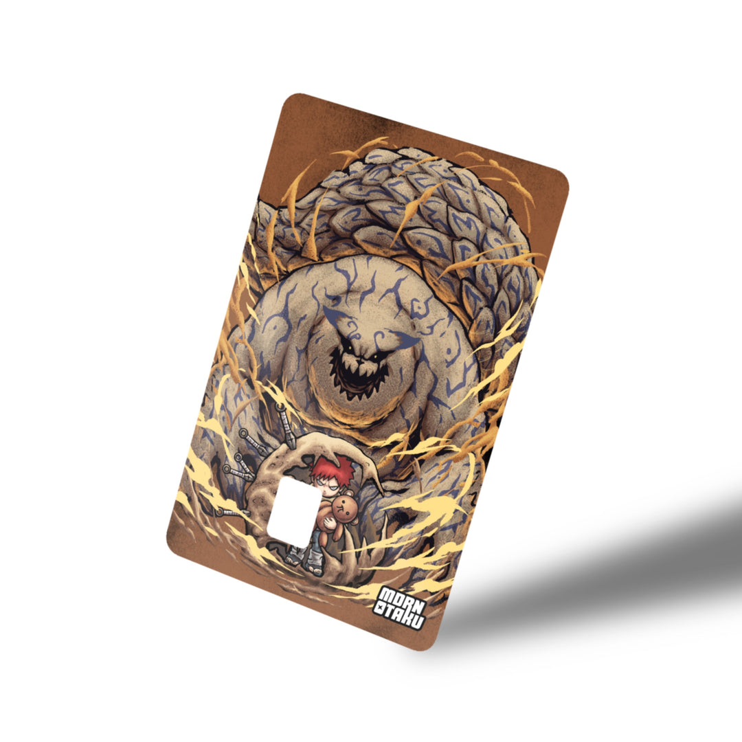 One-Tail Rage CC Skin