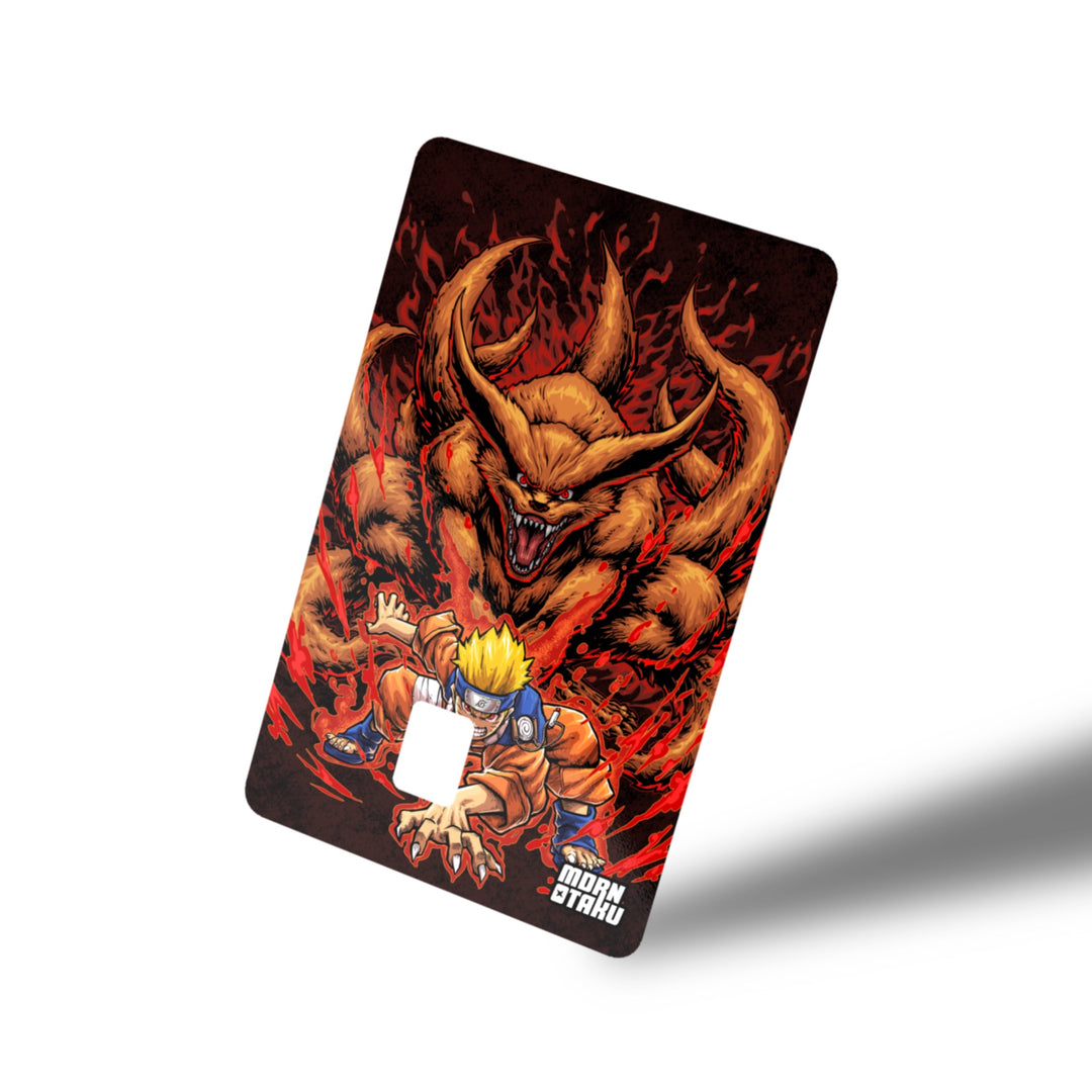 Nine-Tail Rage CC Skin