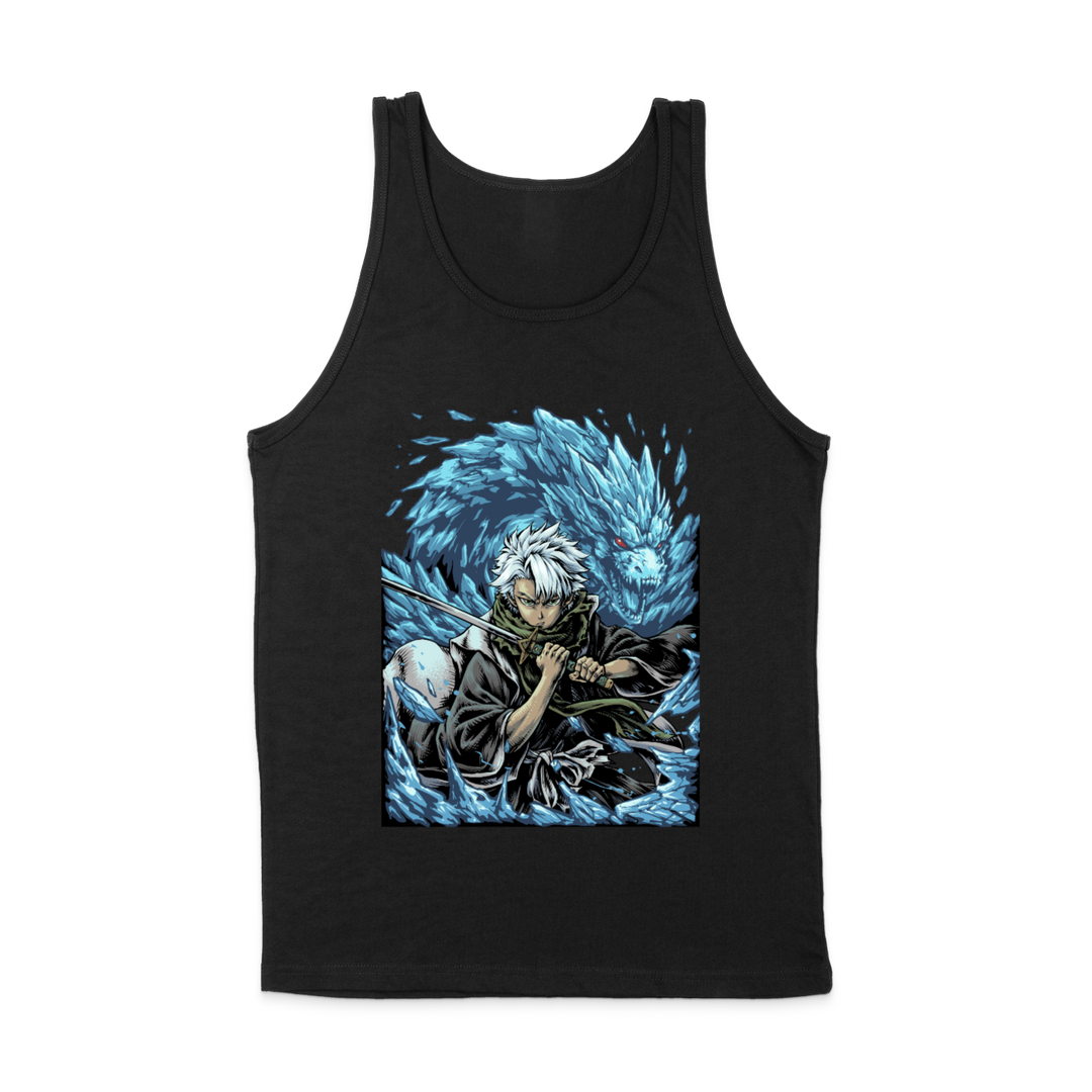Short Captain | Tank Top