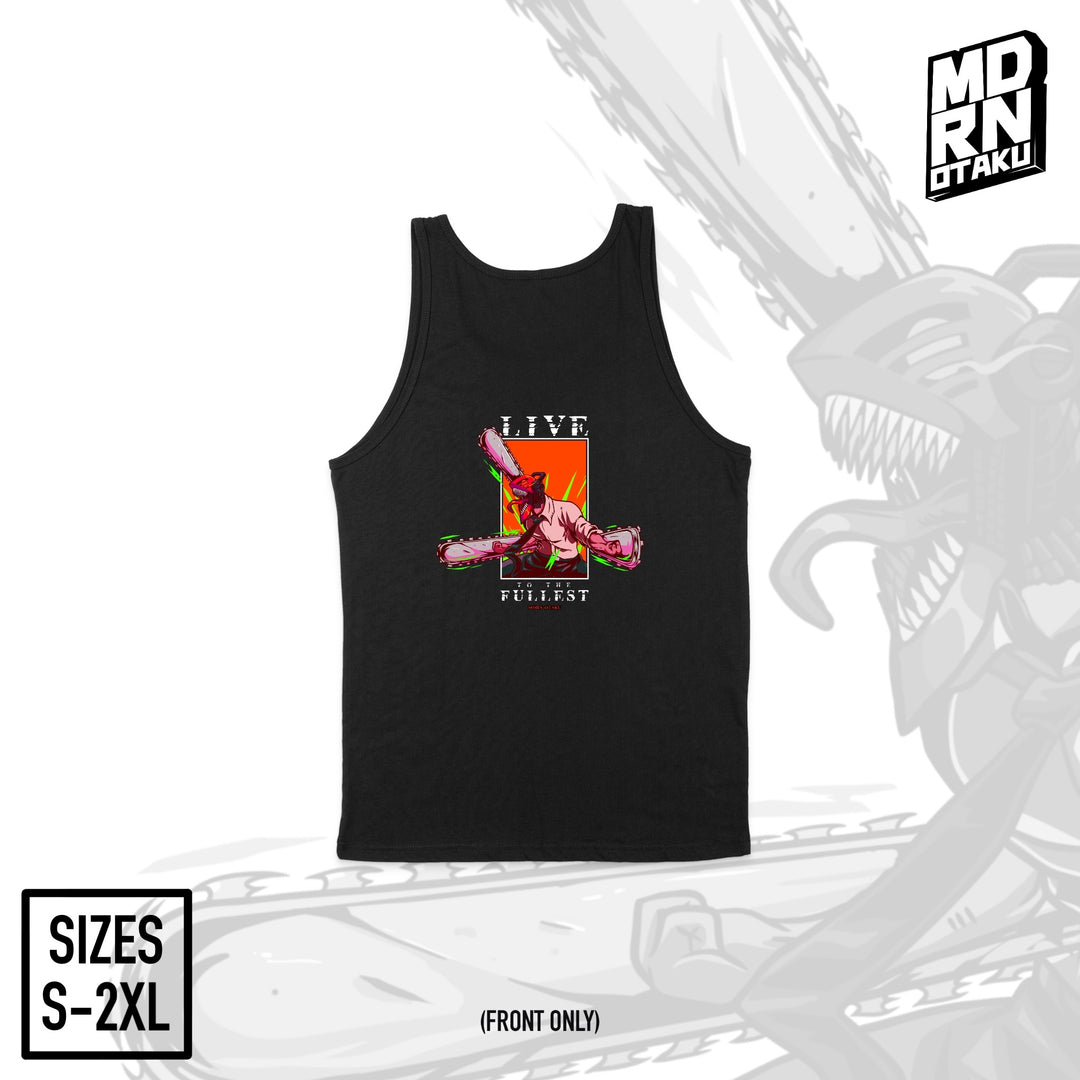 Live to the Fullest | Tank Top