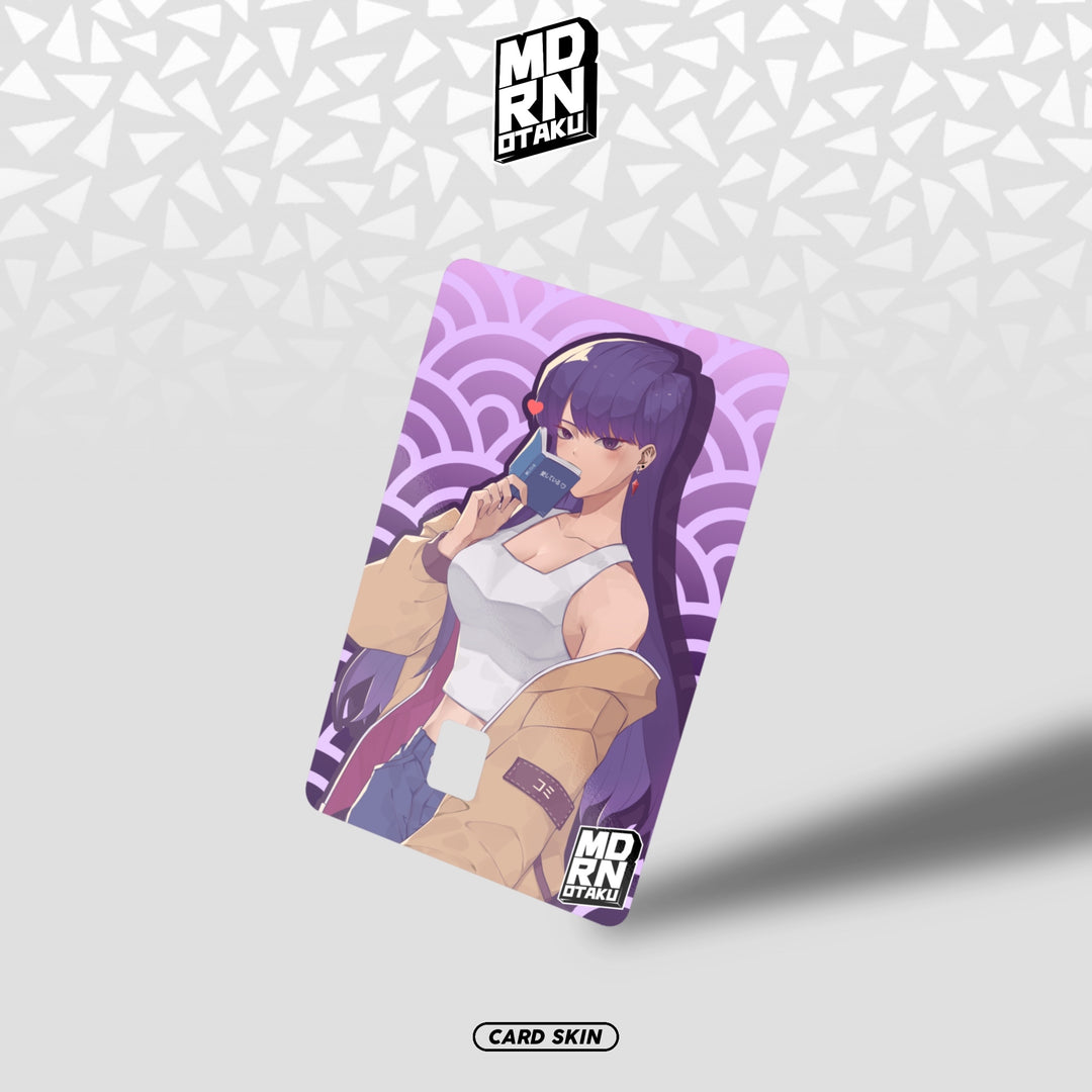 Komi CC Skin