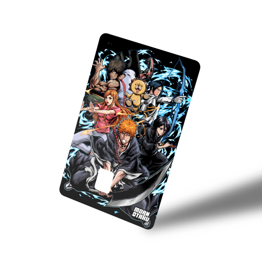 Team Karakura CC Skin
