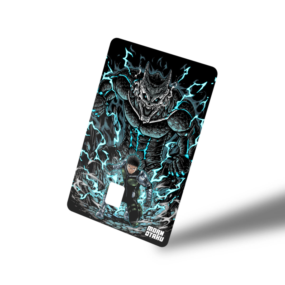 No. 8 CC Skin