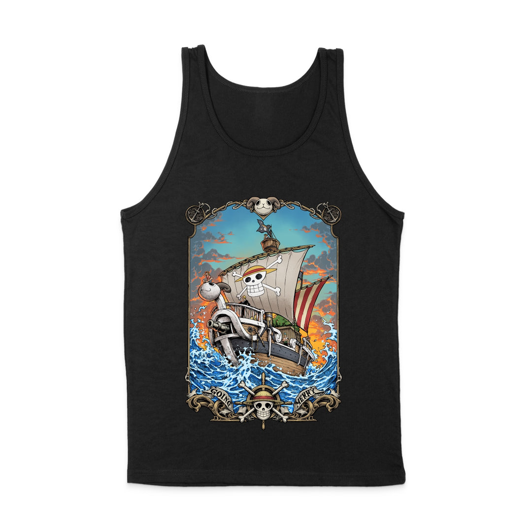 Going Merry Tank Top