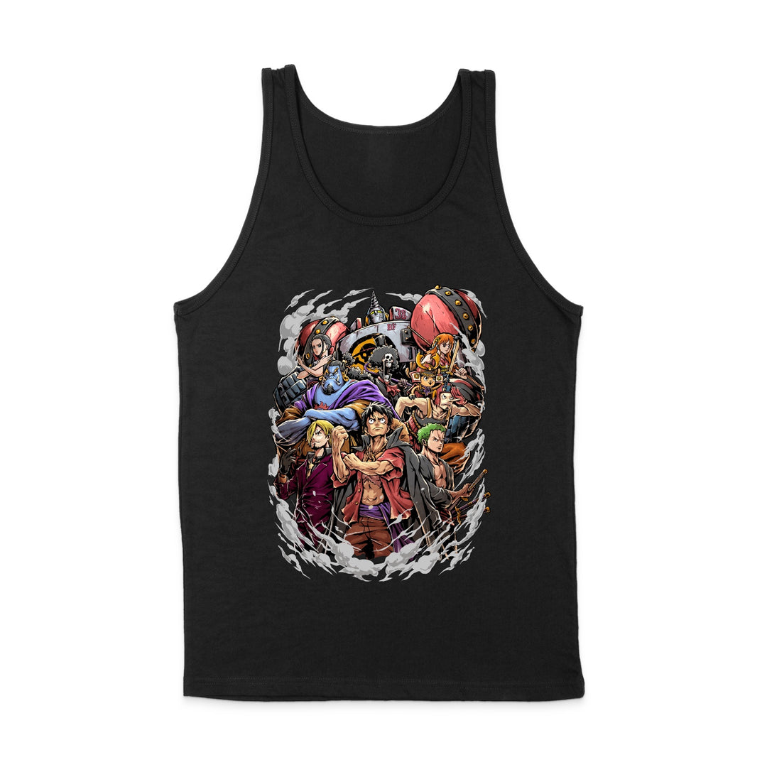 Mugiwara | Tank Top