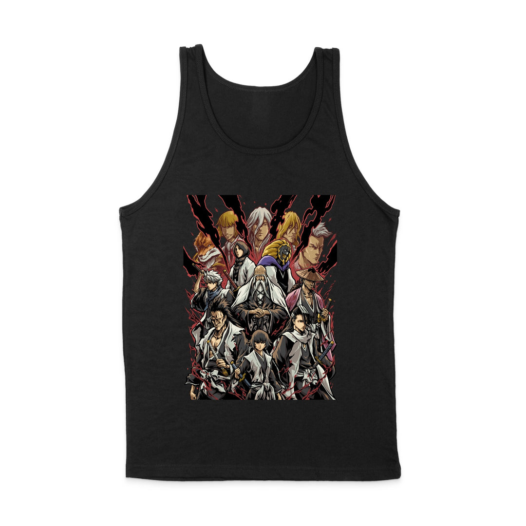 Gotei 13 | Tank Top