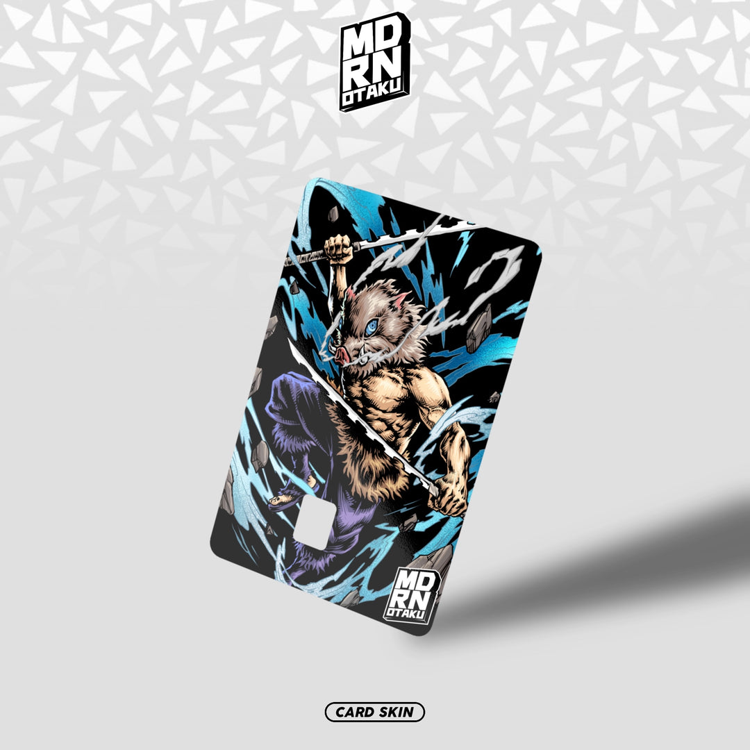 Beast Breathing CC Skin