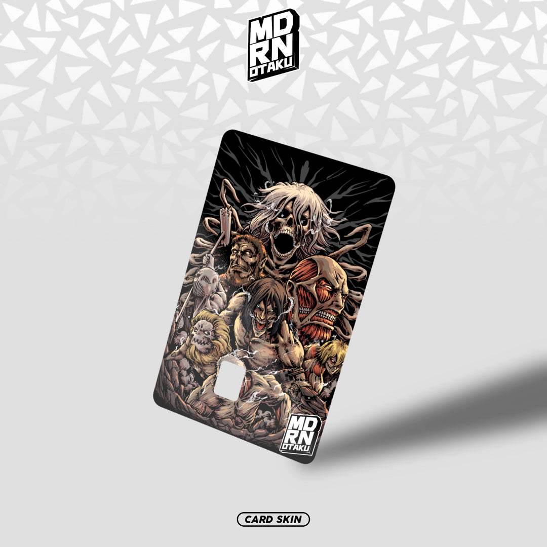 Retaliate CC Skin