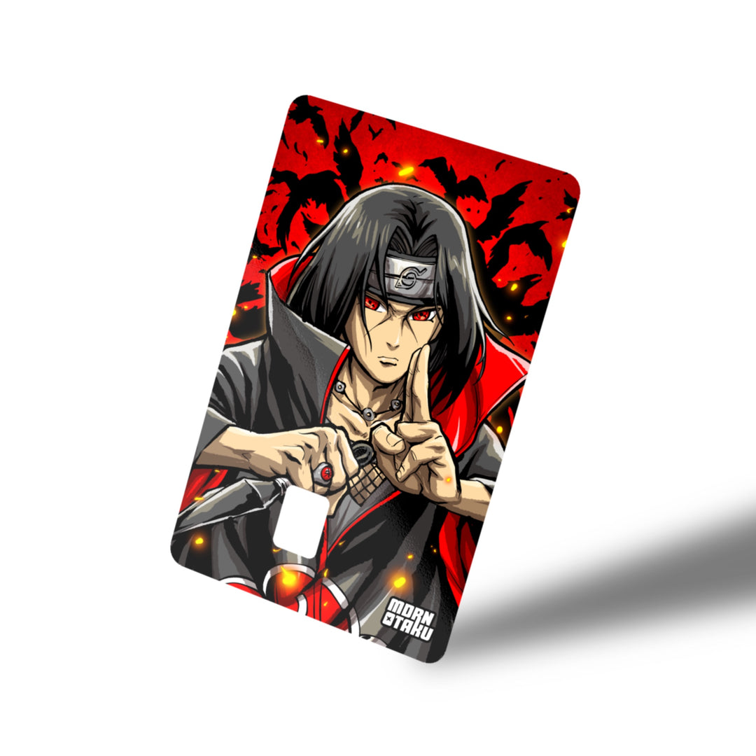 Scarlet Crow CC Skin