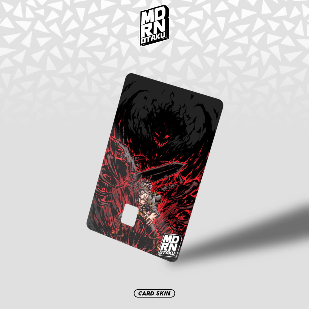 Short Devil CC Skin
