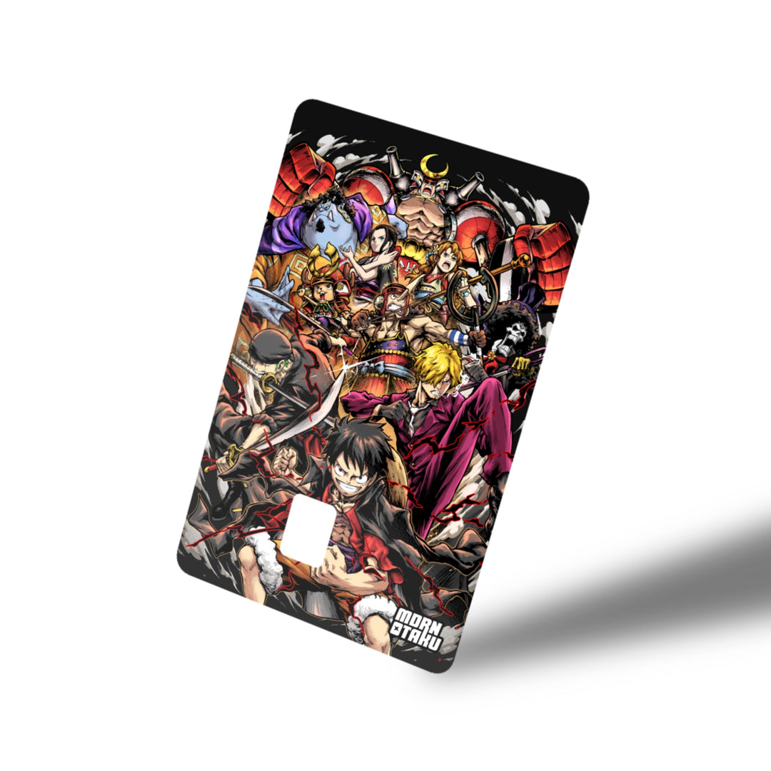 Strawhat Pirates CC Skin
