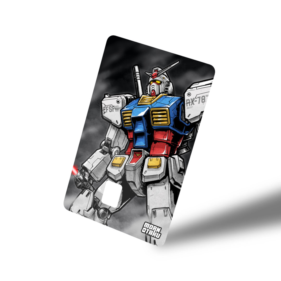 Mecha CC Skin