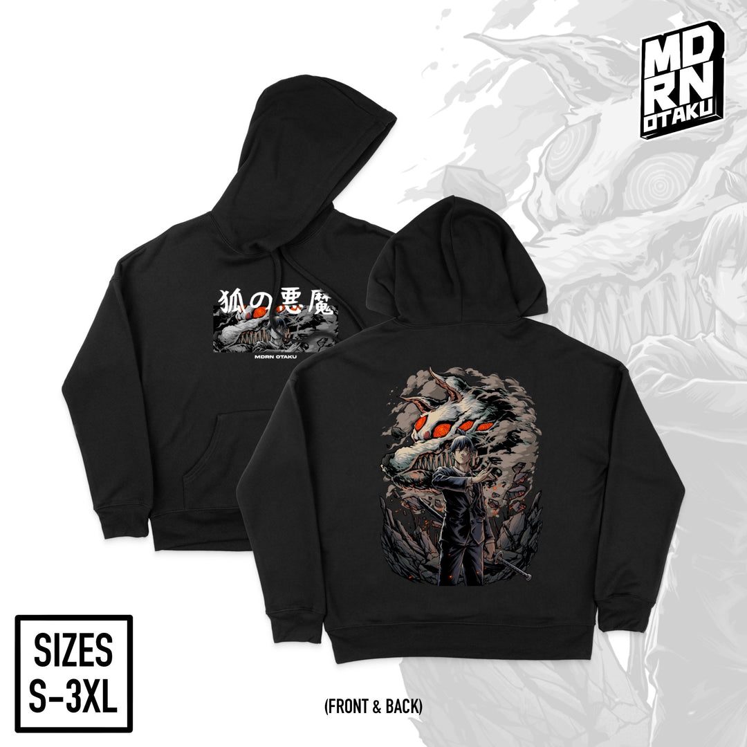 Fox Devil Hoodie