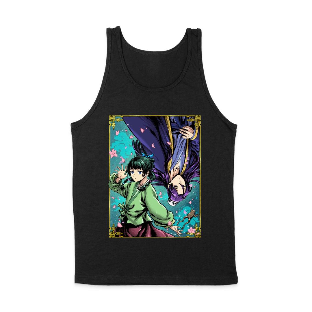 The Secrets of the Apothecary Tank Top