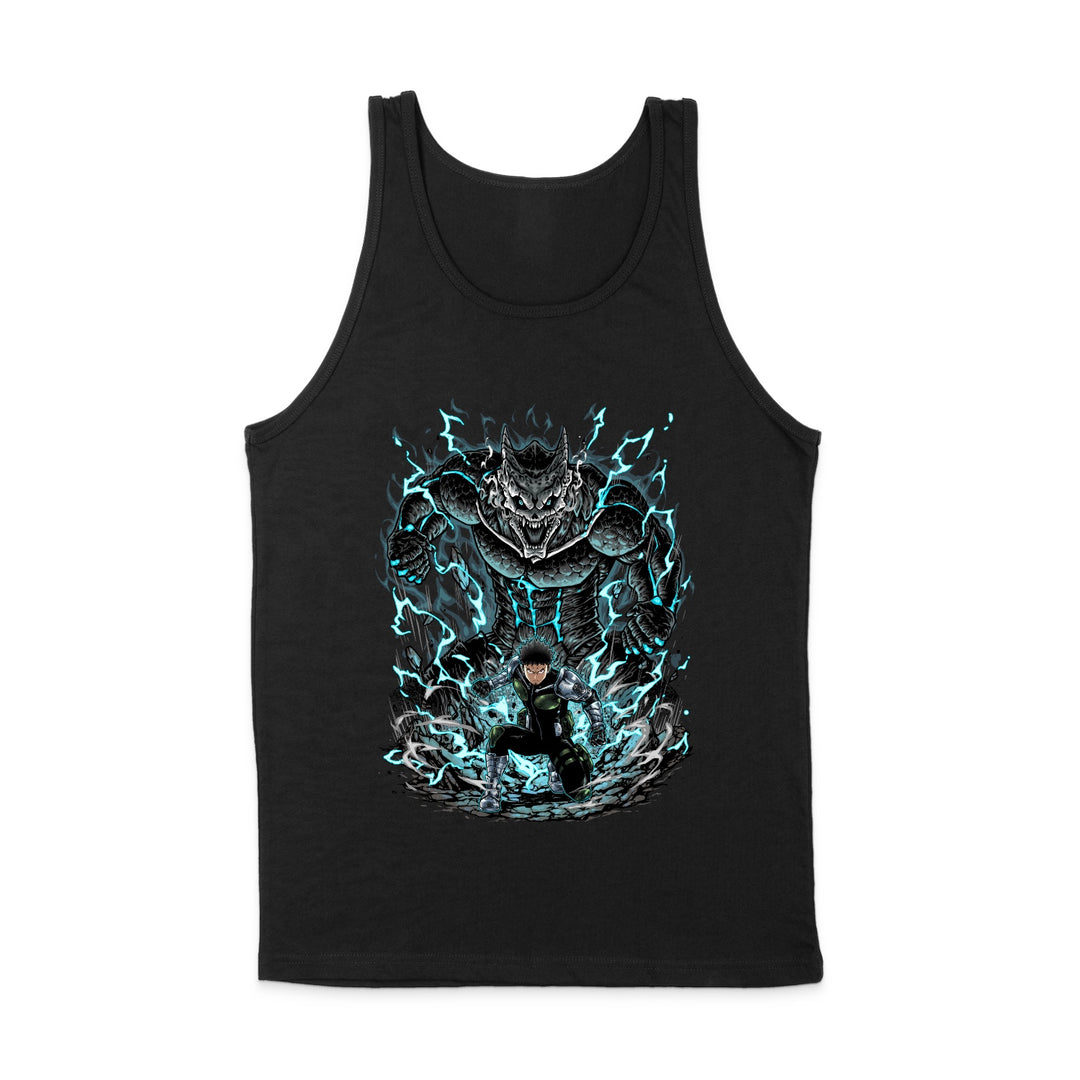 The Human Kaiju Tank Top