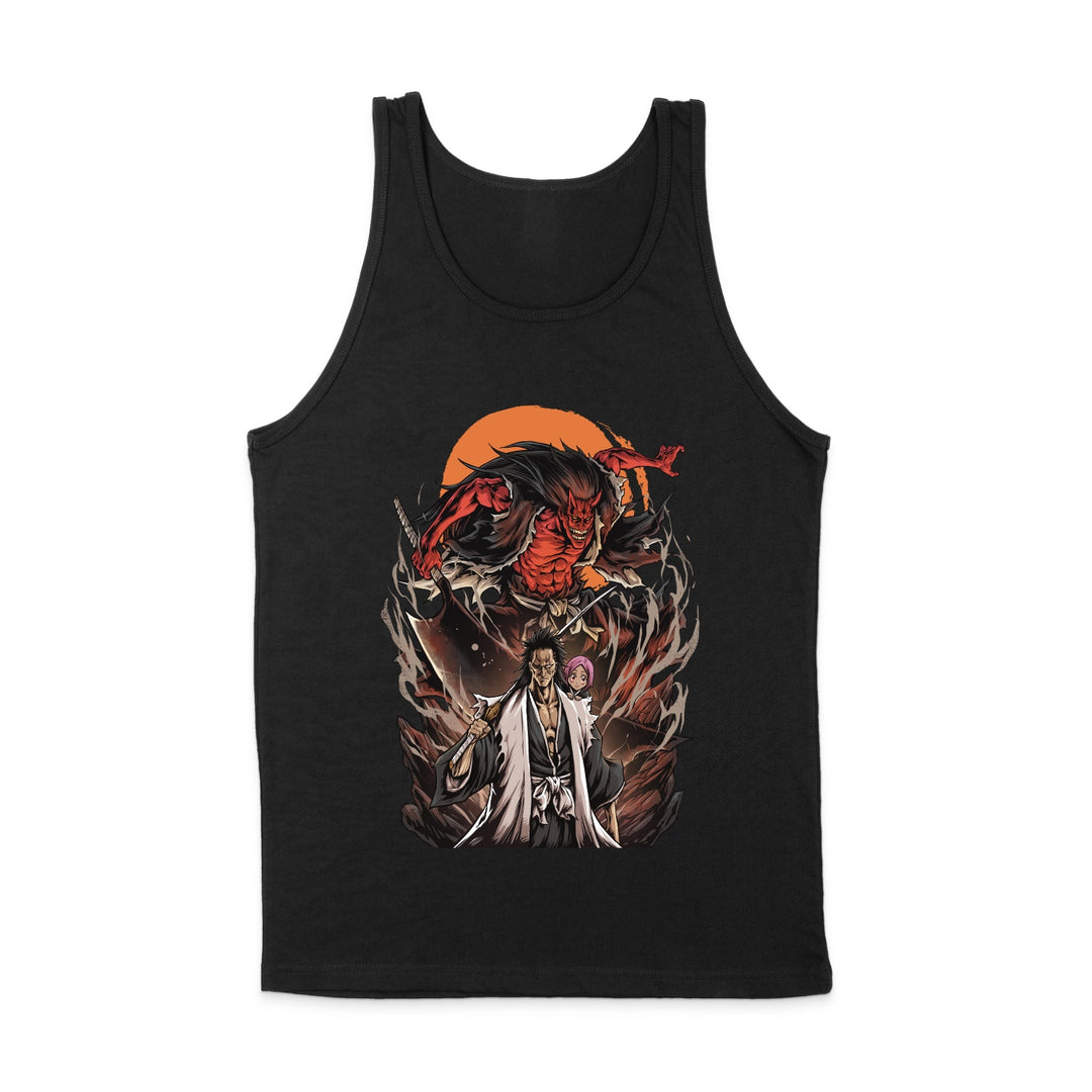 Kenny | Tank Top - Black