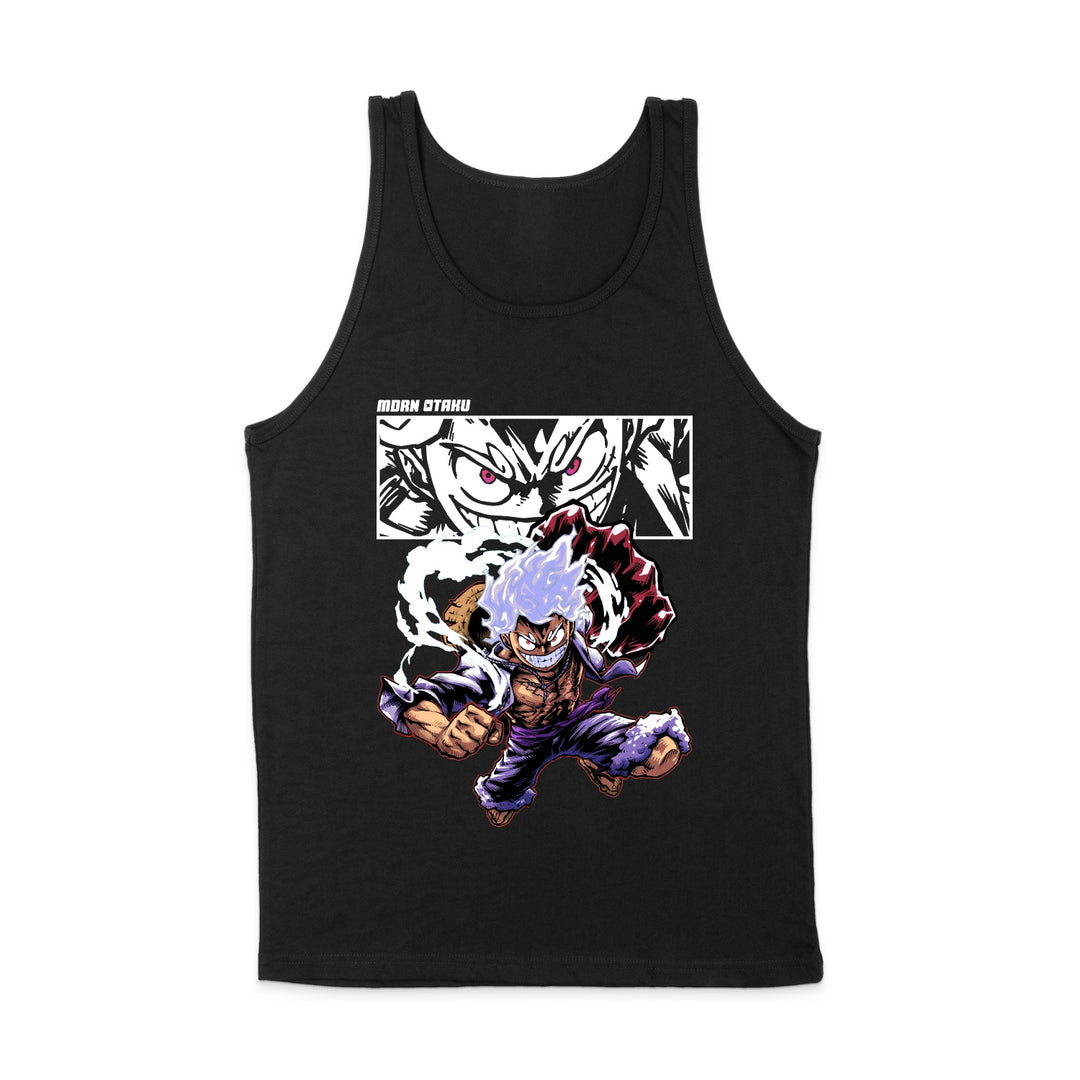 Shiny Sun God Nika Tank Top