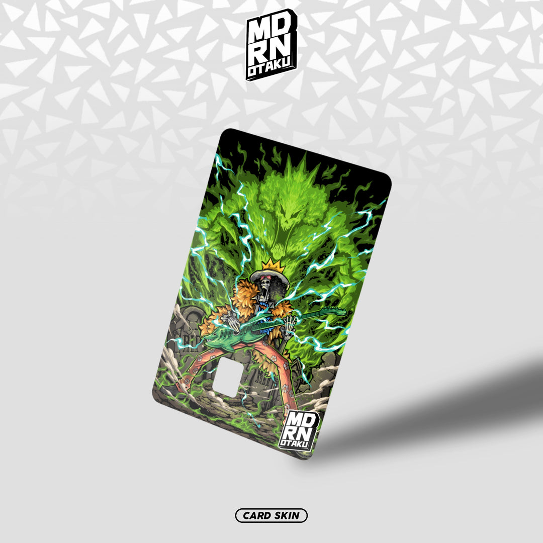 Soul King CC Skin