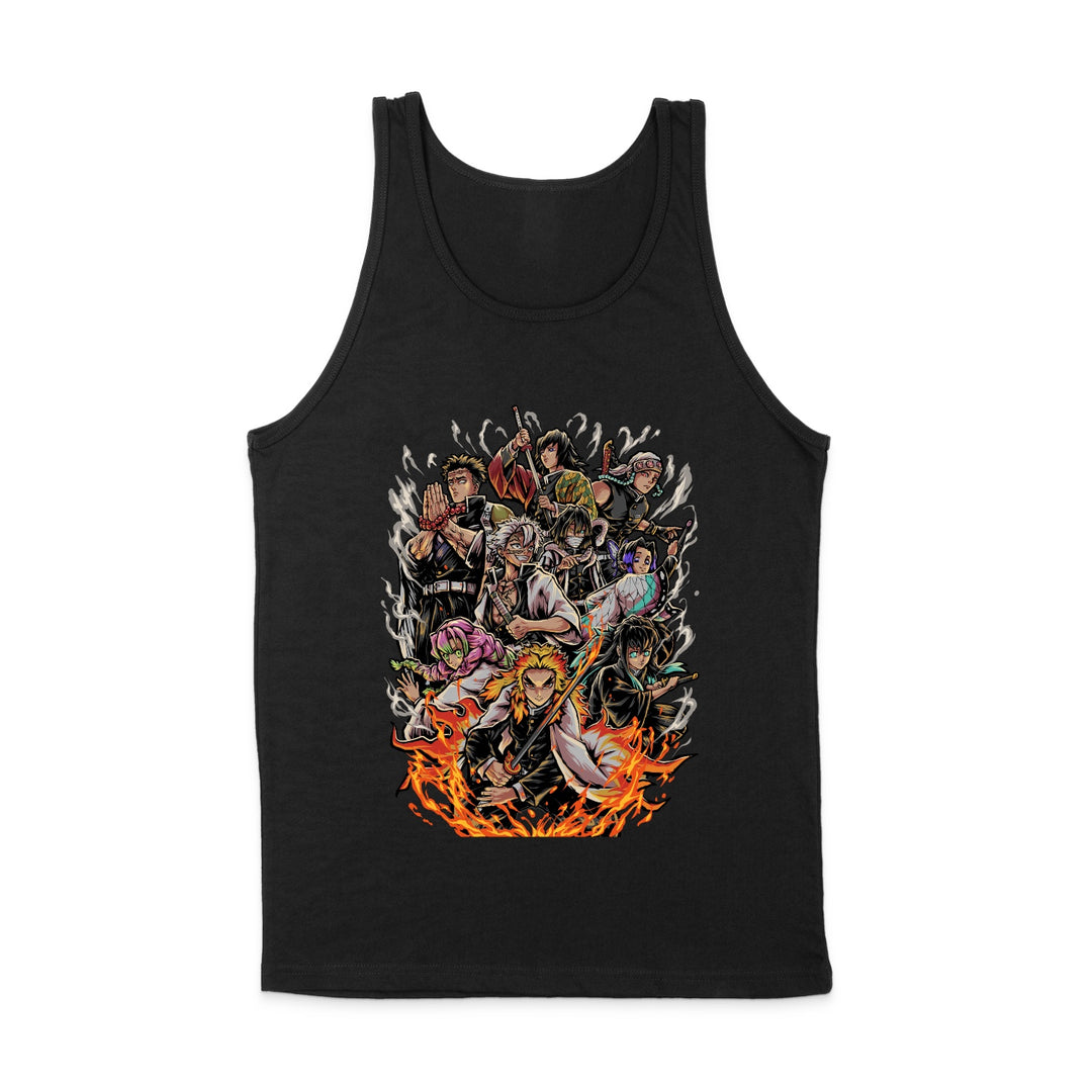 Hashira | Tank Top