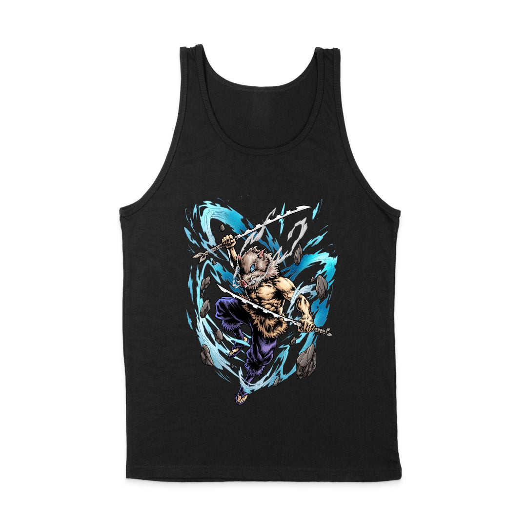 Beast Breathing | Tank Top