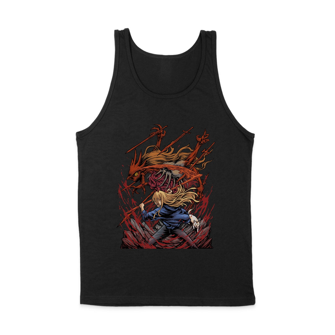 Power Devil | Tank Top