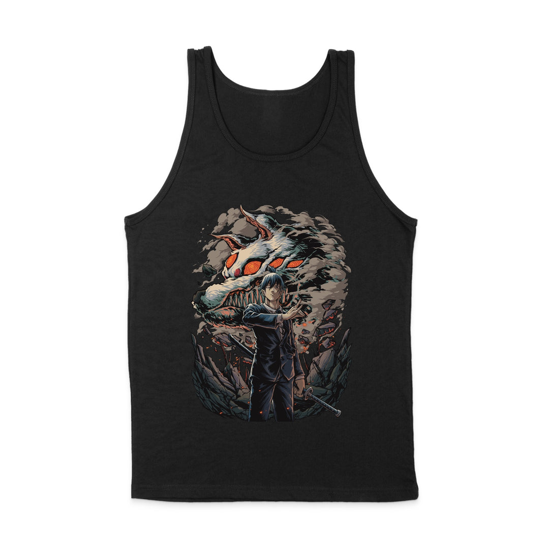 Fox Devil | Tank Top