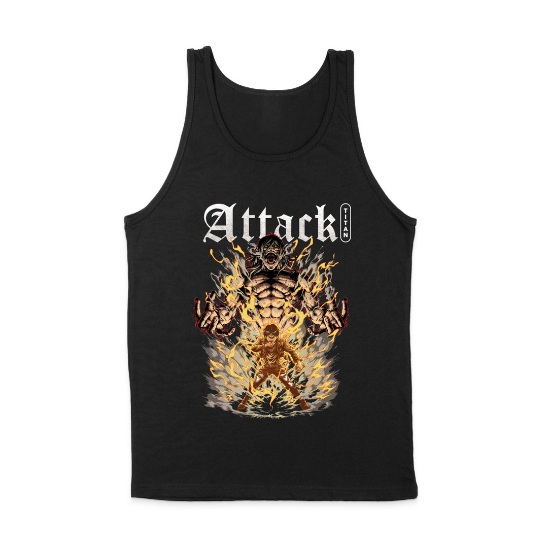 Attack Titan | Tank Top