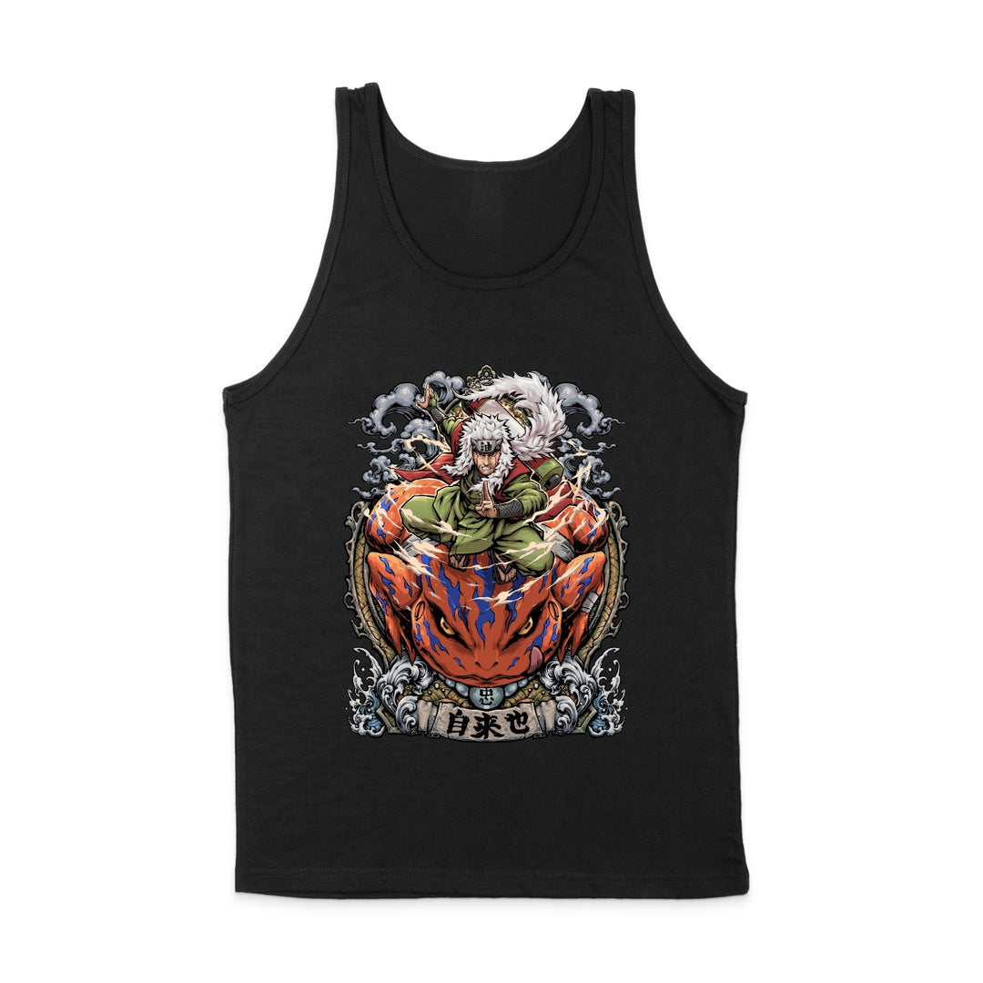 Toad Sage | Tank Top