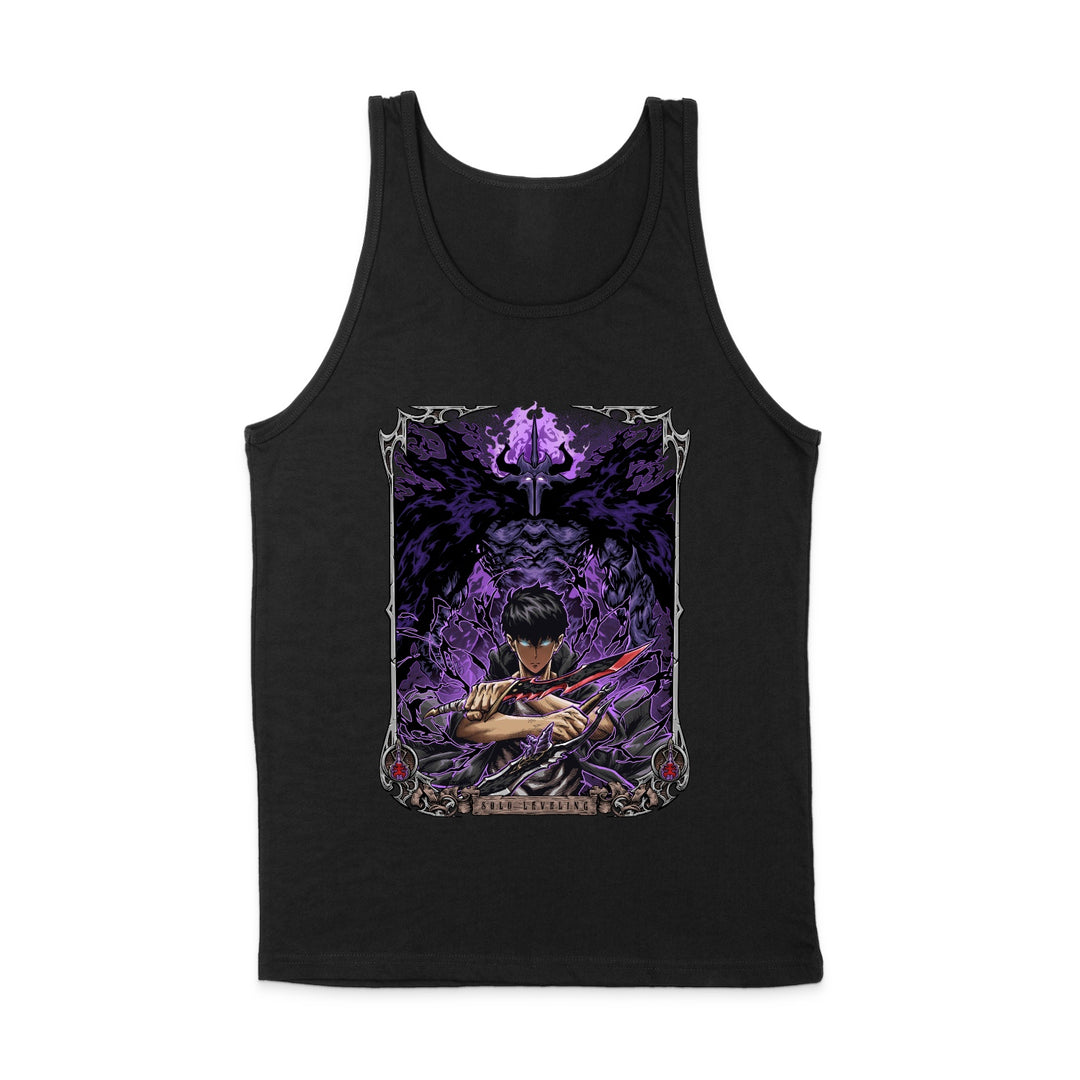 Shadow Monarch Tank Top