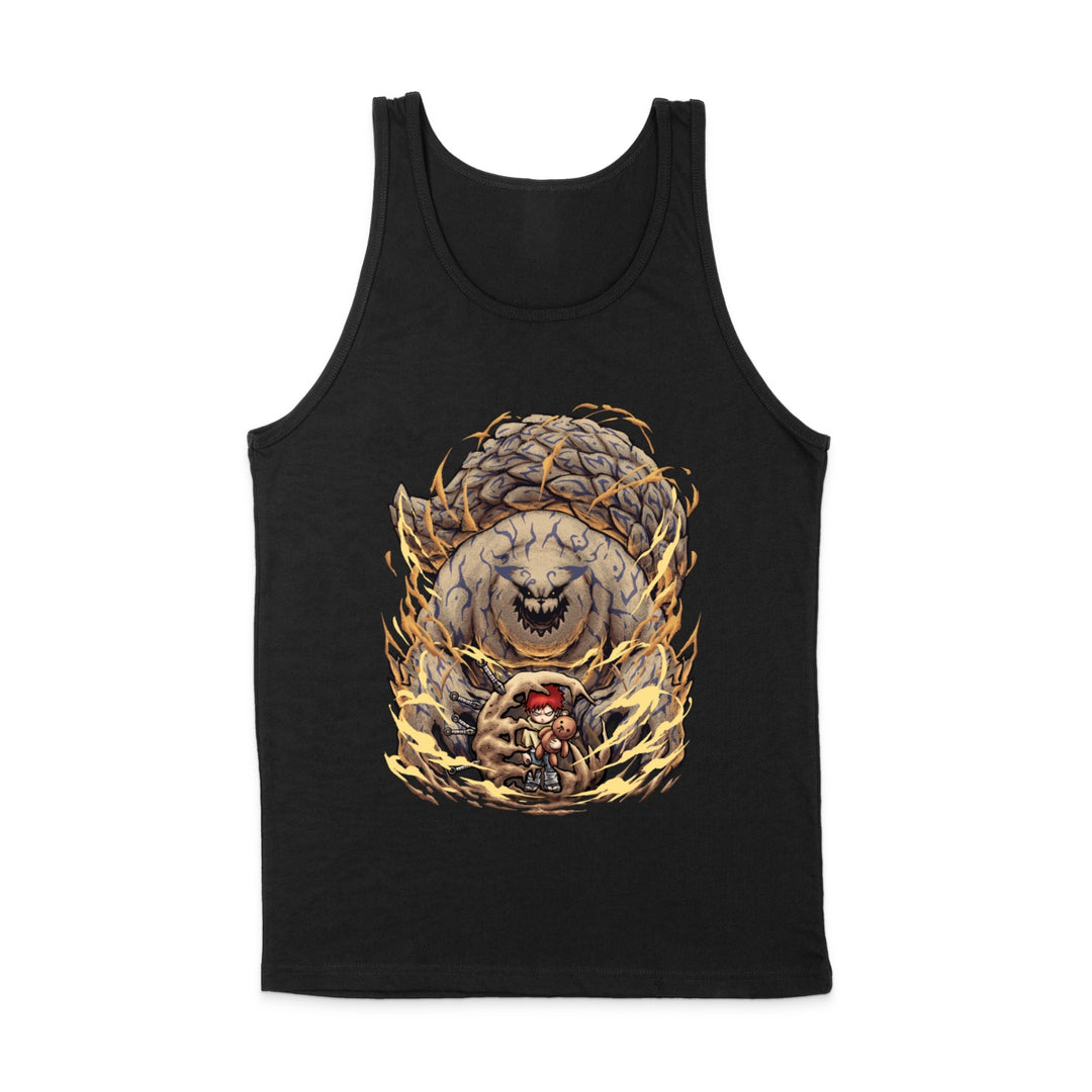 One-Tail Rage Tank Top