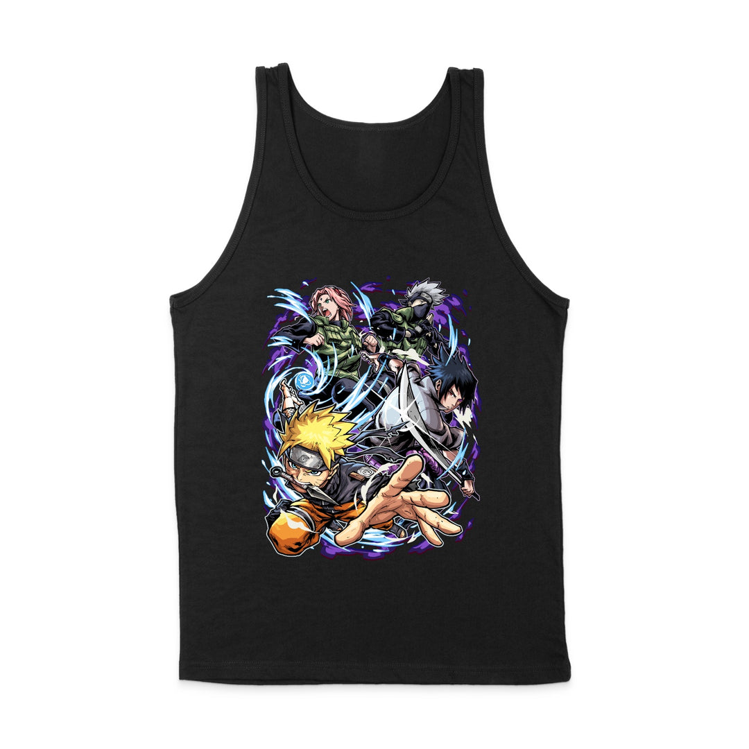 Team Seven Tank Top