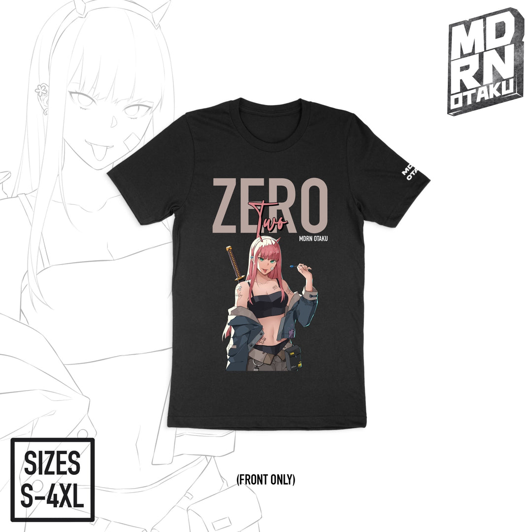 Zero Two Tee