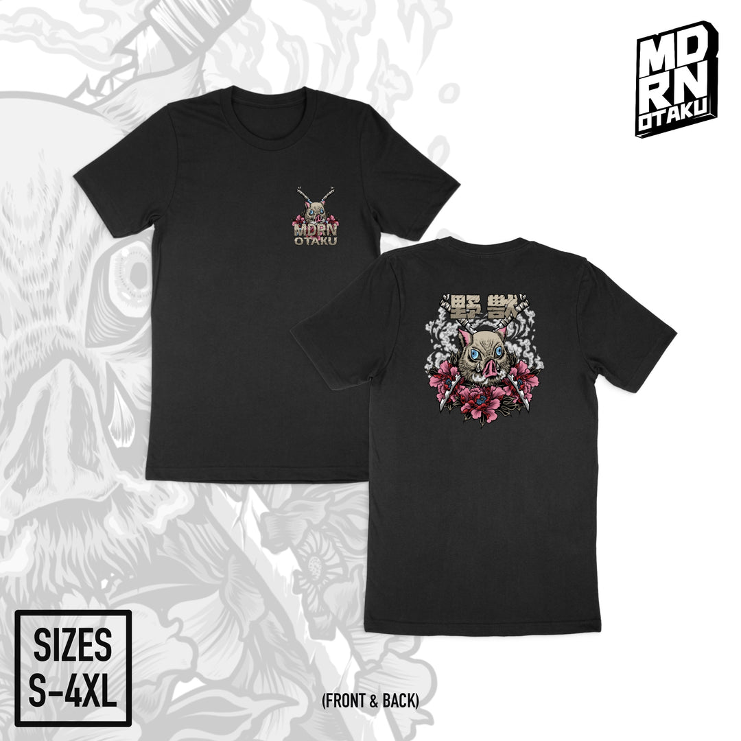 Beast | Tee - Black