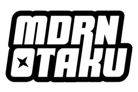 MDRN OTAKU logo
