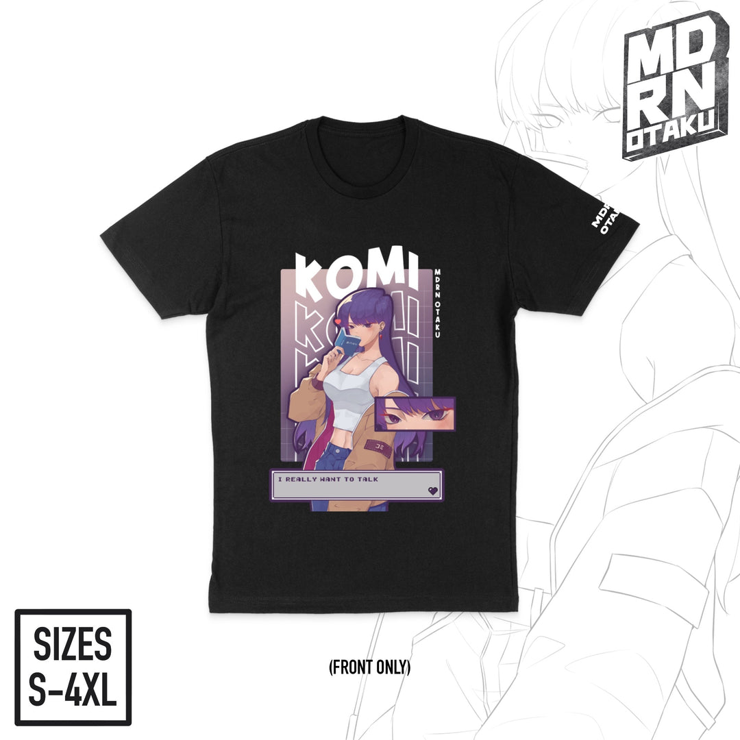 Komi | Tee
