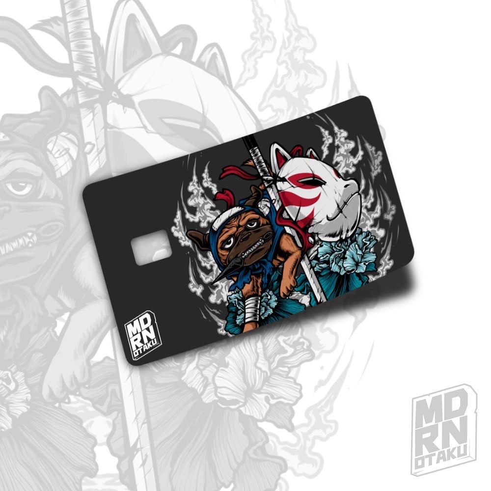 Copy Ninja HERO CC Skin